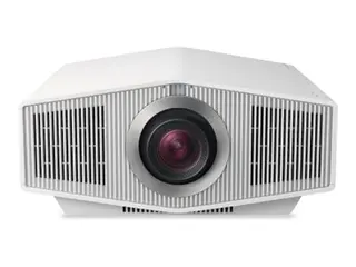 Sony VPL-XW8100ES - SXRD-projektor 3400 lumen - 3400 lumen (farge) - 3840 x 2160 - 16:9 - 4K - avansert skarpfokusert (ACF) linse - hvit