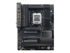 ASUS ProArt X870E-CREATOR WIFI Hovedkort - ATX - Socket AM5 - AMD X870E Chipset - USB4, USB-C 3.2 Gen 2x2, USB 3.2 Gen 2, USB 3.2 Gen 1 - Wi-Fi 7, 10 Gigabit LAN, Bluetooth - innbygd grafikk (CPU kreves) - HD-lyd (8-kanalers)