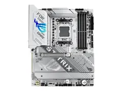 ASUS ROG Strix X870-A GAMING WIFI Hovedkort (hvit) Socket-AM5, ATX, DDR5,