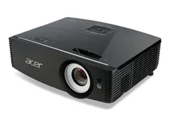 Acer P6505 - DLP-projektor - 3D 5500 lumen - Full HD (1920 x 1080) - 16:9 - 1080p - LAN