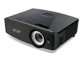 Acer P6505 - DLP-projektor - 3D - 5500 lumen Full HD (1920 x 1080) - 16:9 - 1080p - LAN