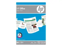 HP Office Paper - A4 (210 x 297 mm) - 80 g/m&#178; 500 ark vanlig papir - for Deskjet 11XX, Ink Advantage 1115, Ultra Ink Advantage 2029; Officejet 20X, 6000 E609