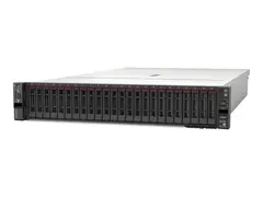 Lenovo ThinkSystem SR665 - rackmonterbar EPYC 7303 2.4 GHz 32 GB - uten HDD