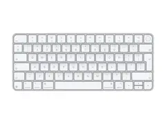 Apple Magic Keyboard with Touch ID Tastatur - USB-C - tr&#229;dl&#248;s - Bluetooth - QWERTY - Internasjonal engelsk / kanadisk fransk