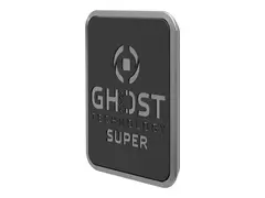 Celly Ghost Super Fix - Magnetbilholder for mobiltelefon svart