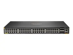 HPE Aruba Networking CX 6200F 48G Class-4 PoE 4SFP+ 370W Switch DK en