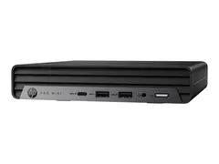 HP Pro 400 G9 - mini Core i5 i5-14500T 1.7 GHz 16 GB - SSD 512 GB - Windows 11 Pro