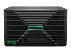 HPE ProLiant MicroServer Gen11 - ultramikrot&#229;rn Xeon E-2414 2.6 GHz 16 GB - uten HDD