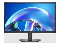 Dell SE2425H - LED-skjerm - 24&quot; (23.81&quot; synlig) 1920 x 1080 Full HD (1080p) @ 75 Hz - VA - 250 cd/m&#178; - 3000:1 - 5 ms - HDMI, VGA - BTO - med 3 &#229;rs Basic Hardware Service med Advanced Exchange etter fjerndiagnose