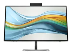 HP Series 5 Pro 527pm 27inch IPS QHD WLED 16:9 100Hz 350cd/m2 5ms HDMI DP USB-C USB-B USB-A (EN)