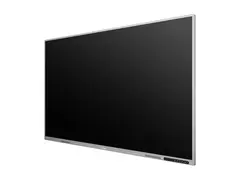 Hisense LiteBoard 86X1EE - 86&quot; Diagonalklasse LED-bakgrunnsbelyst LCD-skjerm interaktiv - med innebygd interaktiv tavle, PC- og ber&#248;ringsskjerm (multiber&#248;ring) - 4K UHD (2160p) 3840 x 2160 - Direct LED - svart, matthet