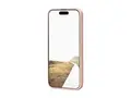 dbramante1928 Greenland - Baksidedeksel for mobiltelefon plastikk - rosa sand - for Apple iPhone 15 Pro