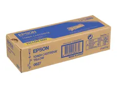 Epson - Gul - original - tonerpatron for AcuLaser C2900DN, C2900N, CX29DNF, CX29NF