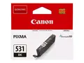 Canon CLI-531 BK - Svart - original blekkpatron - for PIXMA TS8750, TS8751