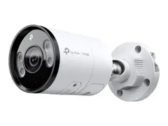 TP-LINK VIGI 5MP Outdoor Full-Color Bullet Network Camera 5MP Super-High Def