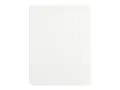 Apple Smart - Lommebok for nettbrett - hvit for Apple 13-inch iPad Pro (M4)