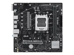 ASUS Prime A620M-E-CSM - Hovedkort micro ATX - Socket AM5 - AMD A620 Chipset - Gigabit LAN - innbygd grafikk (CPU kreves) - HD-lyd (8-kanalers)