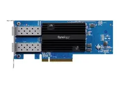 Synology E25G30-F2 - Nettverksadapter PCIe 3.0 x8 lav profil - 25 Gigabit SFP28 x 2