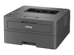 Brother HL-L2445DW - Skriver - S/H - Dupleks laser - A4/Legal - 1200 x 1200 dpi - inntil 32 spm - kapasitet: 250 ark - USB 2.0, LAN, Wi-Fi(n)