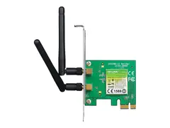 TP-Link TL-WN881ND - Nettverksadapter - PCIe 2.0 802.11b/g/n