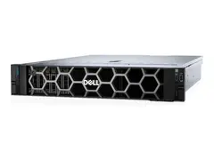 Dell PowerEdge R760xs - rackmonterbar - AI Ready Xeon Silver 4410Y 2 GHz - 32 GB - SSD 480 GB