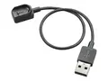 Poly - USB-ladekabel - Micro-USB 2.0 til USB