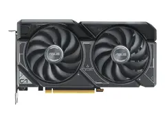 ASUS Dual GeForce RTX 4060 Ti 8GB OC Edition - grafikkort - GeForce RTX 4060 Ti - 8 GB GDDR6 - PCIe 4.0 - HDMI, 3 x DisplayPort