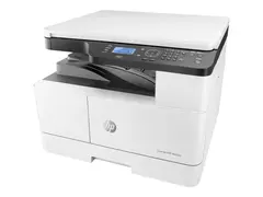 HP LaserJet MFP M442dn - Multifunksjonsskriver S/H - laser - A3/Ledger (297 x 432 mm) (original) - A3/Ledger (medie) - opp til 24 spm (kopiering) - opp til 24 spm (trykking) - 350 ark - USB 2.0, LAN