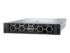 Dell PowerEdge R550 - rackmonterbar AI Ready - Xeon Silver 4310 2.1 GHz - 16 GB - SSD 480 GB