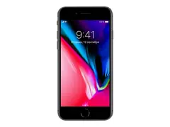 2nd-B iPhone 8 64GB Space Gray B-grade | Brukt | 2 &#229;rs garanti