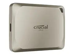 Crucial X9 Pro for Mac - SSD - 2 TB - ekstern (b&#230;rbar) USB 3.2 Gen 2 (USB-C kontakt)