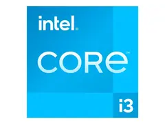 Intel Core i3 i3-14100 - 3.5 GHz - 4 kjerner 8 tr&#229;der - 12 MB cache - FCLGA1700 Socket - Boks