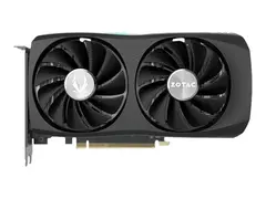 ZOTAC GAMING GeForce RTX 4070 SUPER Twin Edge Grafikkort - GeForce RTX 4070 - 12 GB GDDR6X - PCIe 4.0 x16 - HDMI, 3 x DisplayPort