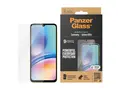 PanzerGlass - Skjermbeskyttelse for mobiltelefon ultrabred passform - glass - for Samsung Galaxy A05s