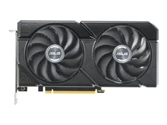 ASUS Dual GeForce RTX 4060 Ti 8GB - Grafikkort GeForce RTX 4060 Ti - 8 GB GDDR6 - PCIe 4.0 - HDMI, 3 x DisplayPort