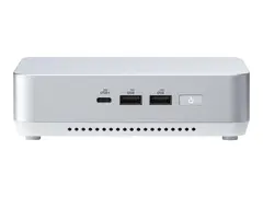 ASUS NUC 14 Pro+ Kit RNUC14RVSU900002I - mini-PC AI Ready - Core Ultra 9 185H 2.3 GHz - 0 GB - uten HDD