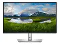 Dell P2225H - LED-skjerm - 22&quot; (21.5&quot; synlig) 1920 x 1080 Full HD (1080p) @ 100 Hz - IPS - 250 cd/m&#178; - 1500:1 - 5 ms - HDMI, VGA, DisplayPort - BTO - med 3 &#229;rs Basic Hardware Service med Advanced Exchange etter fjerndiagnose