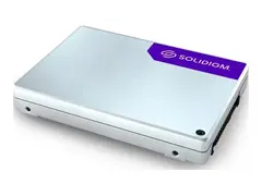 Solidigm D5 Series D5-P5336 - SSD - Read Intensive kryptert - 7.68 TB - intern - 2.5&quot; - U.2 PCIe 4.0 x4 (NVMe) - TCG Opal Encryption