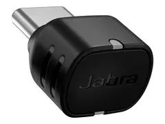 Jabra LINK 390c MS - Nettverksadapter - USB-C Bluetooth 5.3 LE