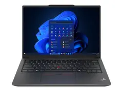 Lenovo ThinkPad E14 Gen 6 - 14&quot; Intel Core Ultra 7 - 155H - 16 GB RAM - 512 GB SSD - Nordisk (dansk/finsk/norsk/svensk) - Windows 11 Pro