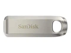 SanDisk Ultra Luxe - USB-flashstasjon 512 GB - USB-C 3.2 Gen 1