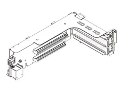 Lenovo ThinkSystem - Servertilbeh&#248;rssett 2U - for ThinkSystem SR650 V3; SR655 V3; SR665 V3