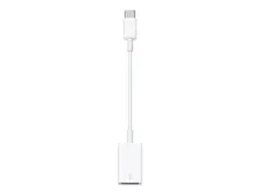 Apple - USB-adapter - 24 pin USB-C (hann) til USB-type A (hunn) Thunderbolt 3