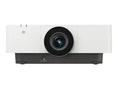 Sony VPL-FHZ85 - 3 LCD-projektor - 8000 lumen 7300 lumen (farge) - WUXGA (1920 x 1200) - 16:10 - 1080p - standardlinse - LAN