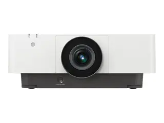 Sony VPL-FHZ85 - 3 LCD-projektor 8000 lumen - 7300 lumen (farge) - WUXGA (1920 x 1200) - 16:10 - 1080p - standardlinse - LAN