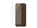 PanzerGlass - Skjermbeskyttelse for mobiltelefon ultrabred passform - glass - for Google Pixel 9, 9 Pro