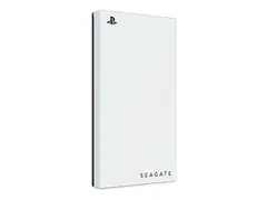 Seagate Game Drive for PlayStation STMH2000200 SSD - 2 TB - ekstern (b&#230;rbar) - USB 3.2 - hvit