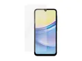 PanzerGlass - Skjermbeskyttelse for mobiltelefon ultrabred passform - glass - for Samsung Galaxy A16, A16 5G