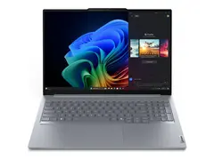 Lenovo ThinkBook 16 G7 QOY - AI Ready - 16&quot; Qualcomm Snapdragon X Plus - X1P-42-100 - 32 GB RAM - 1 TB SSD - Nordisk - Windows 11 Pro