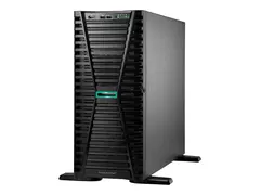 HPE ProLiant ML110 Gen11 - tower Xeon Silver 4510 2.4 GHz 32 GB - HDD 2 x 4 TB